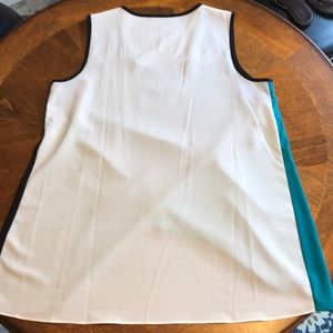 Calvin Klein Tops - Calvin Klein Color-block Top Calvin Klein Tops - Calvin Klein Color-block Top